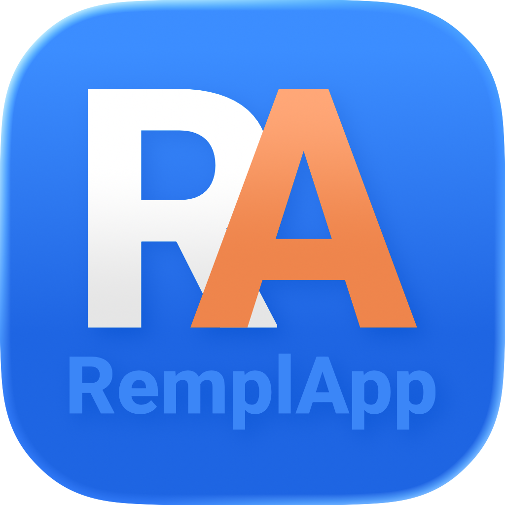 Icône RemplApp